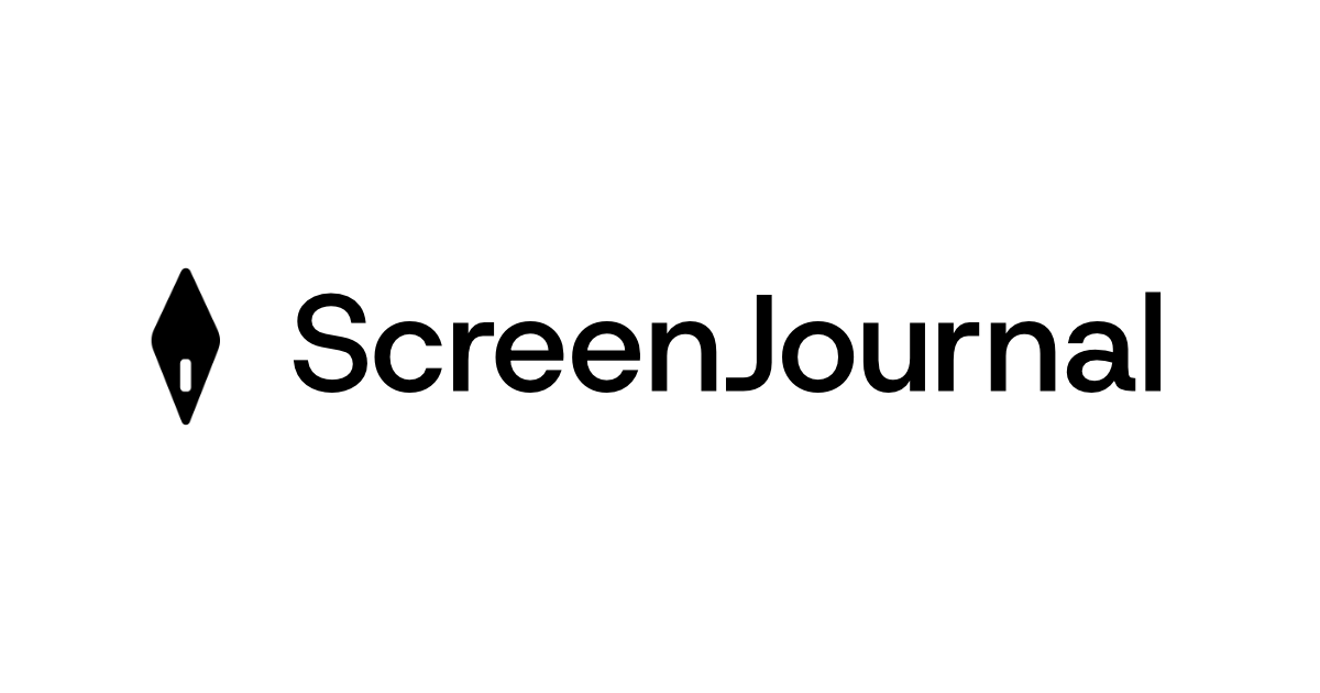 ScreenJournal website preview